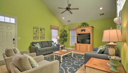 Game Room Surfside Beach Resort Hideaway! - Foto 2