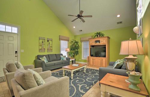 Game Room Surfside Beach Resort Hideaway! - Foto 2