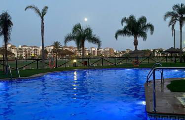 Beach Apartment Tropical Golf Playa Granada - Foto 39