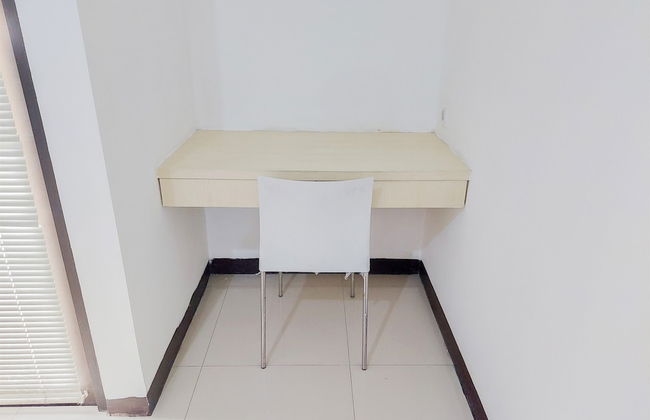 Good And Warm Studio At 19 Avenue Apartment - Foto 8