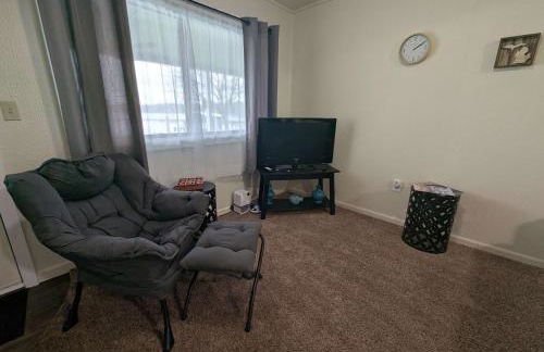 Fife Lake Lodge Multi-Level Lake View King Suite - Foto 9