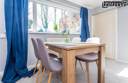 2 Bedroom Flat in NE5, Parking, Group-Friendly, Sleeps 3, WIFI - Foto 34