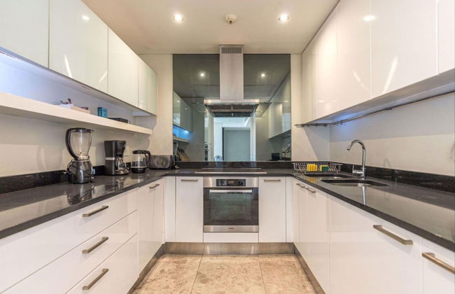 Executive Yacht View One Bedroom Marina Apartment - 206 - Foto 9