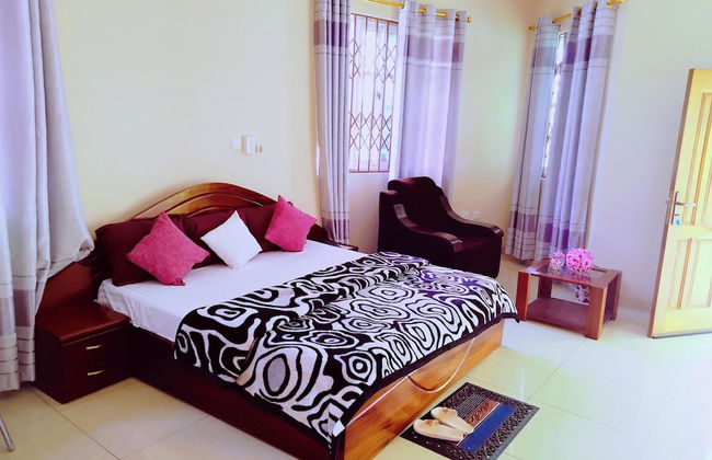 Room-renajoe Ejisu-kubease - Foto 5