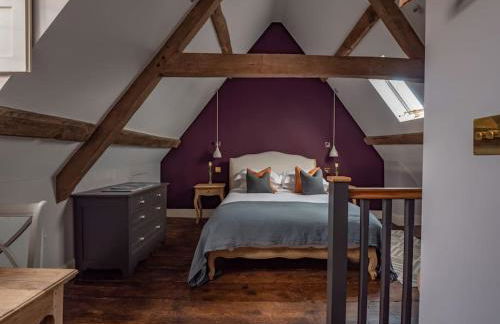 Beautiful grade 2 listed cotswold Stone Cottage - Foto 23