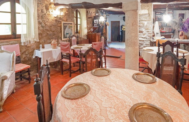 Rustic Holiday Home in Tolva near Mont Rebei Lake - Foto 27