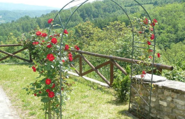 Casa Pastano, Stunning Farmhouse in Italian Hills - Foto 23