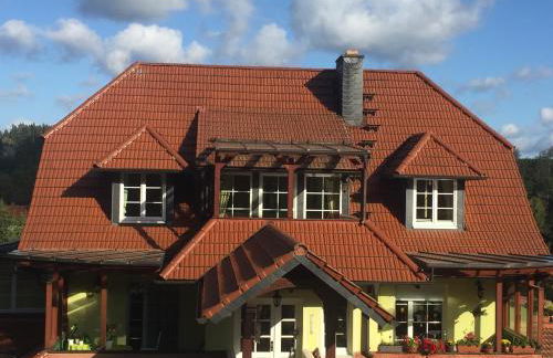 Alpaka Haus Sanssouci Tanne Oberharz - Foto 20