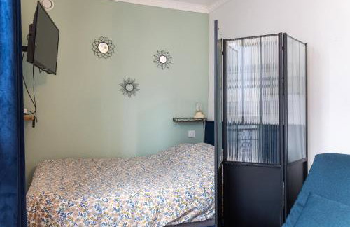 Duplex Atypique Paris 13 Station F Bercy - Foto 10