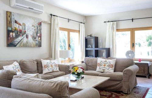 Nice villa Marpessa in Portals Nous with pool - Foto 37