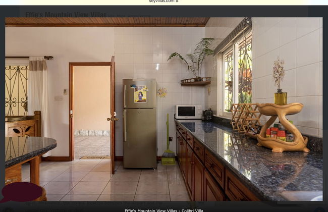 Effies Mountain View Villa Coco Villa - Photo 8