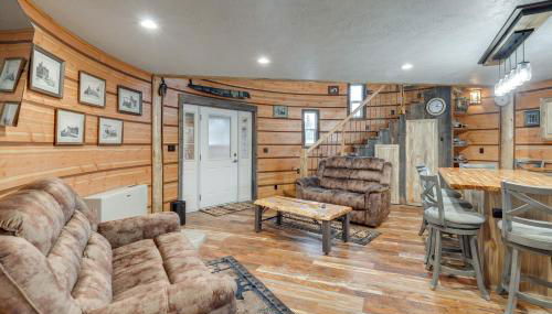 Mtn-View Retreat with Yard 4 Mi to Dtwn Lincoln - Foto 4