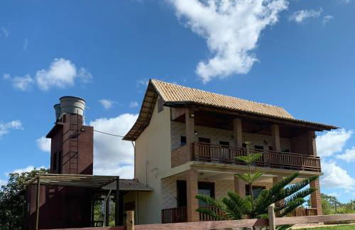 Sítio Lourenço Marques Serra do Cipó MG - Foto 2