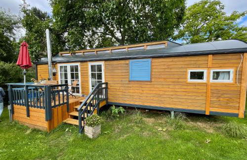 Tiny House Ostsee # Naturwerk - Foto 1