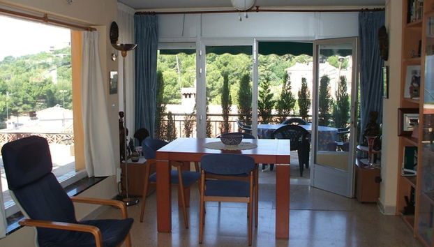 Servicio de comidas en la habitación