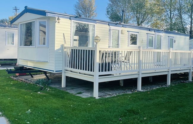 Charming 6 Birth Caravan in Skegness - Foto 15