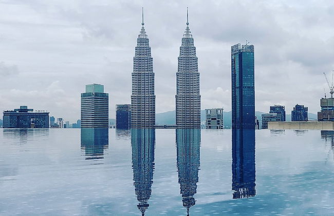 Eaton KLCC Suites By Elite - Foto 1