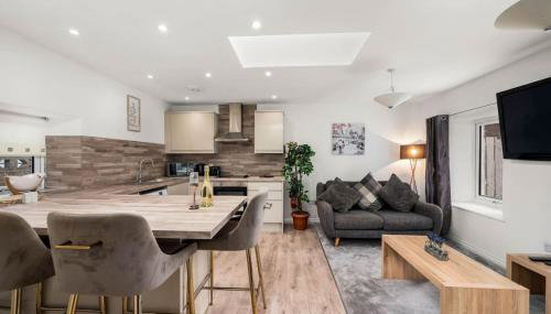 Charming Forfar House and Hot Tub - Foto 4