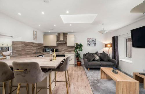 Charming Forfar House and Hot Tub - Foto 4