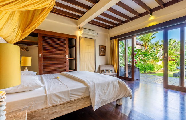 Pristine Villa Yuyu Balian - Foto 20