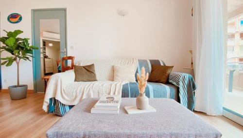 Appartement 2 chambres à la plage avec vue mer - Foto 4