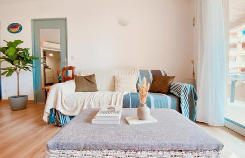 Appartement 2 chambres à la plage avec vue mer - Foto 4