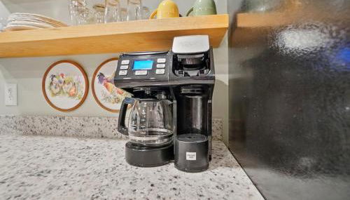 Carriage House Retreat 1 - Foto 3, toaster