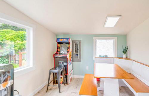 half Mi to Ocean Copalis Beach Hideaway! - Foto 9