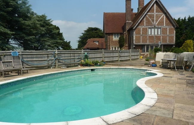 Cottage at Friston Down - Foto 11