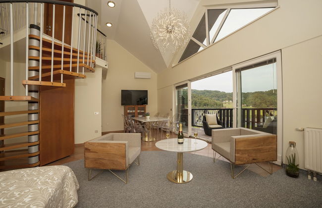 Duplex Penthouse Aparthotel Rosa - Foto 17