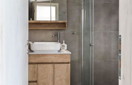 Κοράλι, μεζονέτα στην παραλία Λίμνης - Photo 65