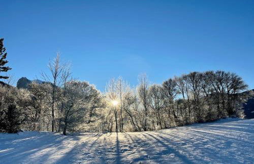 Chalet cosy dominant le village - Foto 56