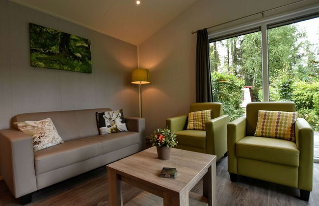 Cosy Chalet w/ Garden Patio - Foto 8