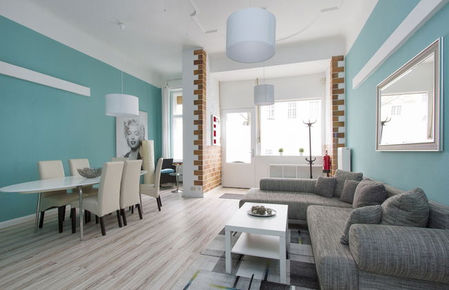 Primeflats - Apartments im Schillerpark - Photo 28