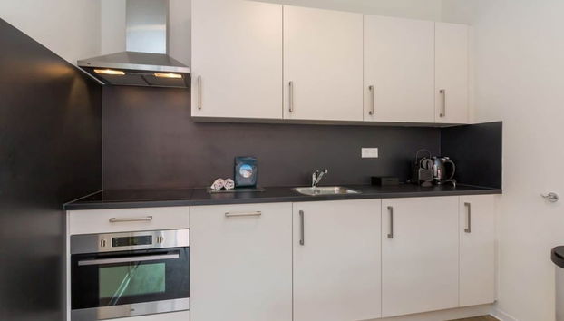 Apartment in Zoutelande Near the Beach - Foto 5, Cocina privada