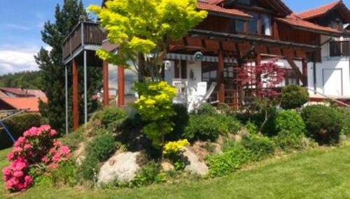 Haus der sieben Schwaben - Foto 2, Garden view