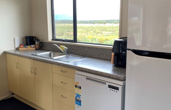 Haast River Motels & Holiday Park - Foto 44