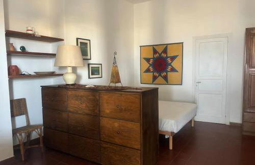 Vacanze Salina Monolocale vista mare - Foto 12