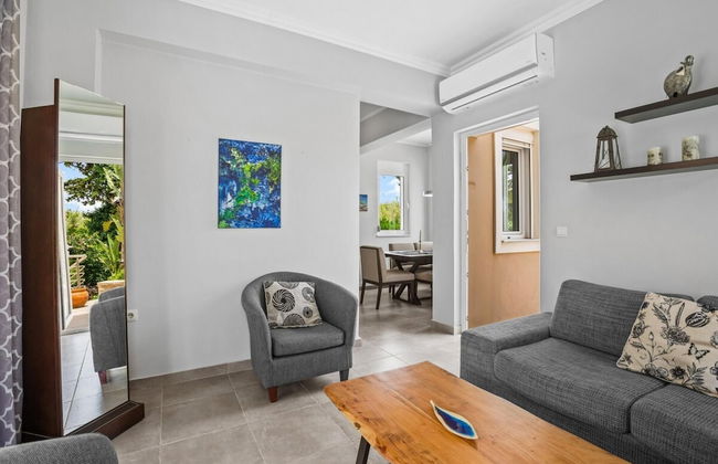 Villa Blue Dreams in Maleme - Foto 8