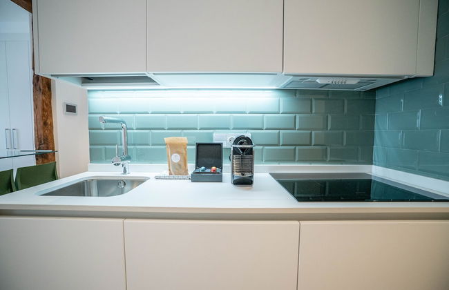 Smartr Madrid Gran Vía Apartments - Foto 50