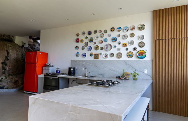 Casa Mirante em Espirito Santo-SH095B - Foto 11