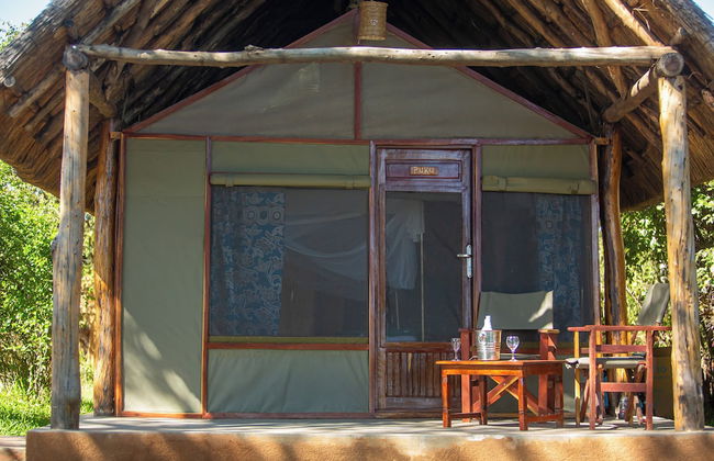 Njobvu Safari - Foto 27