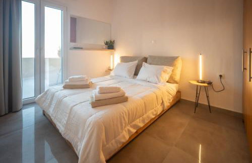 Luxury apartment with rooftop pool in Meronas - Foto 52