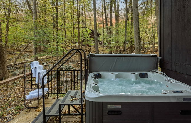 Somerset Lodge by Avantstay Hot Tub Lake Access Community Amenities - Foto 3