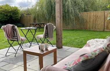 Private & Spacious Cotswold Barn - Foto 2