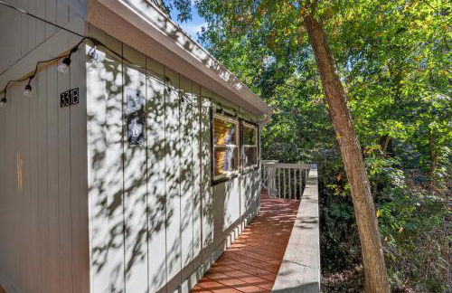 Mountain Escape with Games & Stargazing cabin - Foto 30