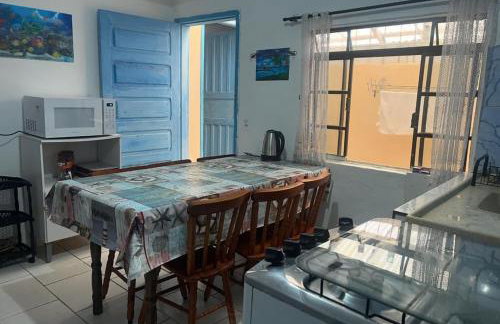 casa de praia em Itapoá SC a uma quadra da praia - Foto 32