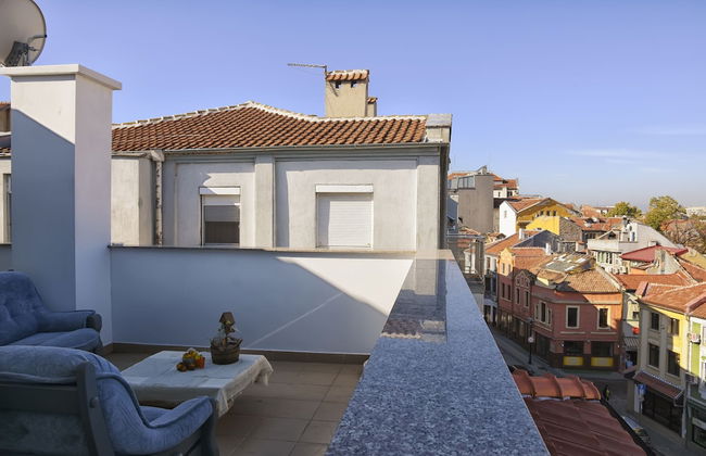 Apartments Plovdiv Masonette Kapana - Foto 26