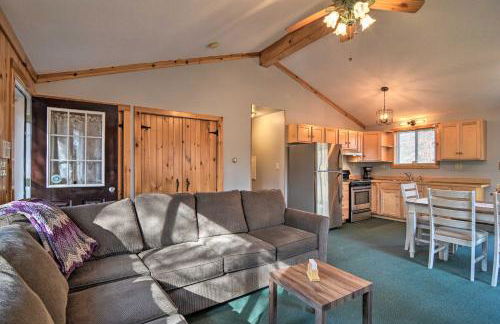 ORV, Snowmobiling and Hunting Cabin on Groomed Trail - Foto 1