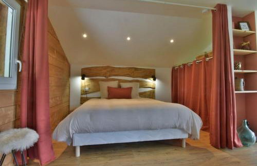 Gite de groupe "L'Unisson" Domaine La Rose des Vents - Photo 8